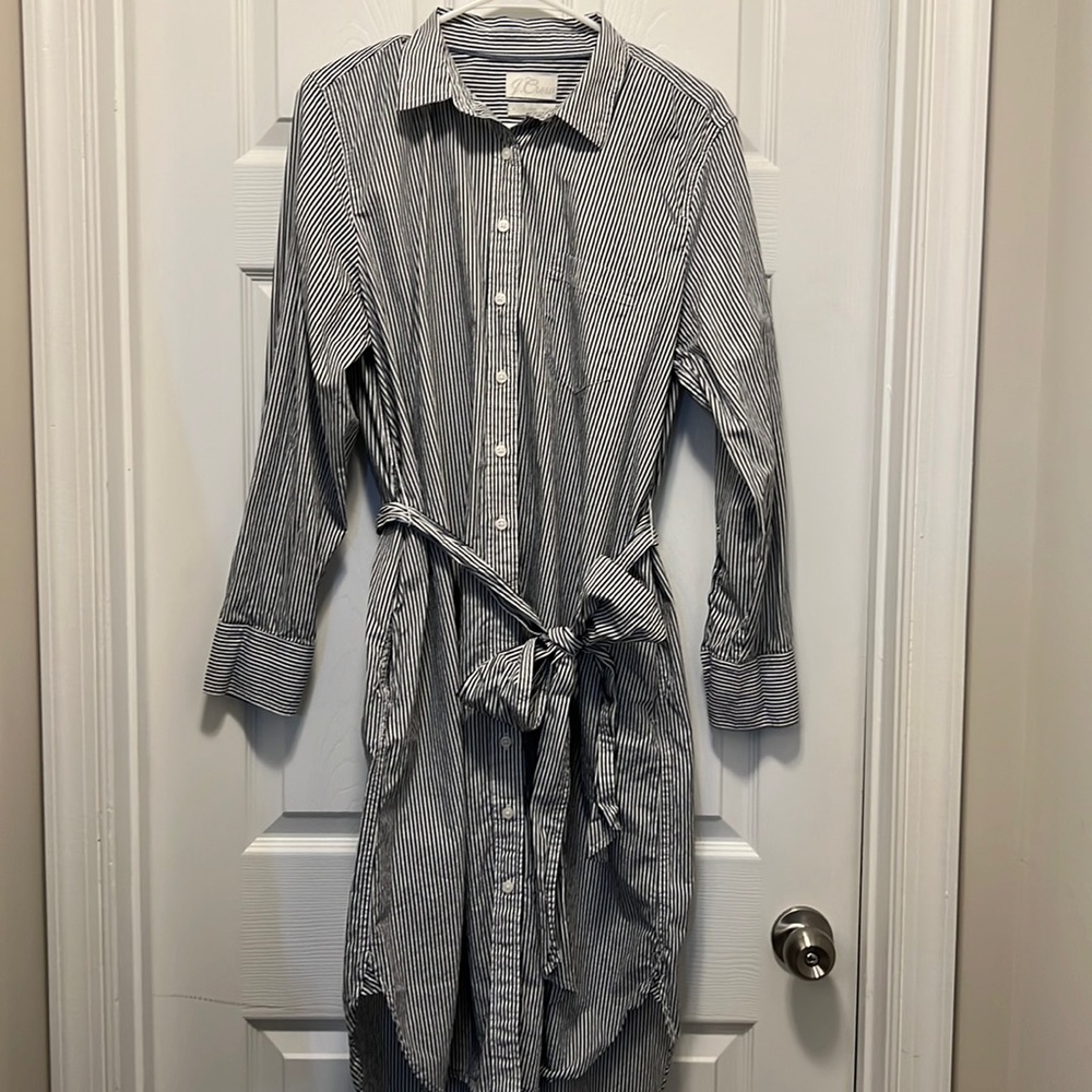 J. Crew Shirtdress